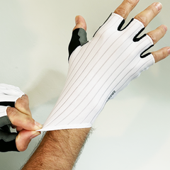 Gants de course AERO GLOVZ DOIGTS COURTS