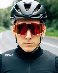 SHIELD Glasses - Translucent Pink