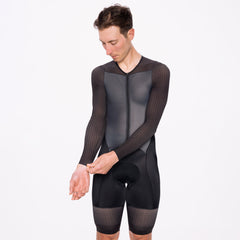 SPATZ 'FASTA' AERO RACE SUIT LS