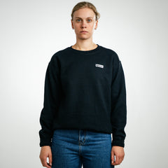 SWEAT-SHIRT AVEC LOGO BOX NOIR