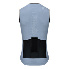 BURNR2 Gilet with pockets 2025