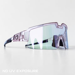SHIELD LITE Glasses Translucent Pink
