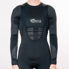RACE LAYER Long Sleeve Base Layer