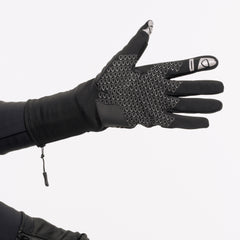 THRMOZ XTRM Deep Winter Gloves with full hand cover