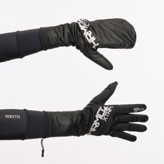 THRMOZ XTRM Deep Winter Gloves with full hand cover