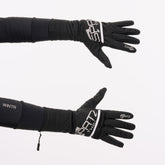 THRMOZ2 Deep Winter Gloves with fold-out wind blocking shells