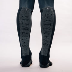 Chaussettes longues d'hiver en laine mérinos HOTSOKZ