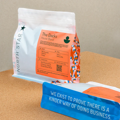 North Star Roast "The Docks House Blend" Coffee Beans 250g