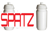 Spatz Logo Bottle