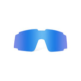 Verres de lunettes SHIELD - Bleu glacier