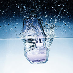 Lenti per occhiali SHIELD - Single Track Rose