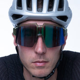SHIELD LITE Glasses Translucent Green