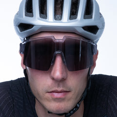 SHIELD LITE Glasses Translucent Ice Grey