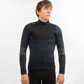 HEATR2 Long Sleeve Cycling Jersey