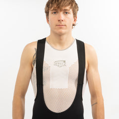 CoolR Summer / Indoor Baselayer - White