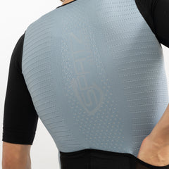 BURNR2 Gilet with pockets 2025