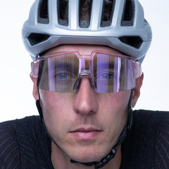 SHIELD LITE Glasses Translucent Pink