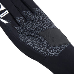 GLOVZ Race Gloves with fold-out wind blocking shell