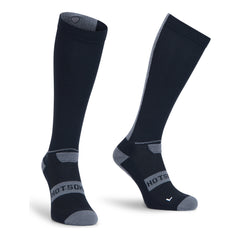 Chaussettes longues d'hiver en laine mérinos HOTSOKZ