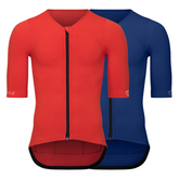 SHIFTR Jersey, Blue or Hi Vis Red