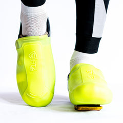 Scaldapiedi in silicone Toez