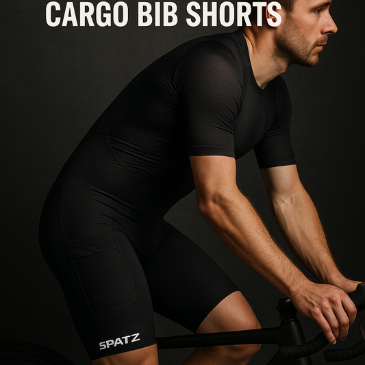 2025 Cycling Gear Upgrade: The New CONVOY Cargo Bib Shorts