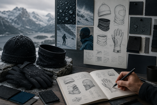 Beyond Shells and Neoprene: The Thought Process Behind Modern Winter Accessories