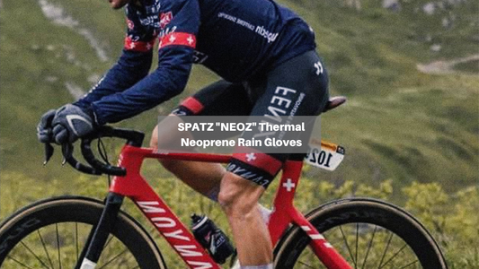 SPATZ "NEOZ" Thermal Neoprene Rain Gloves