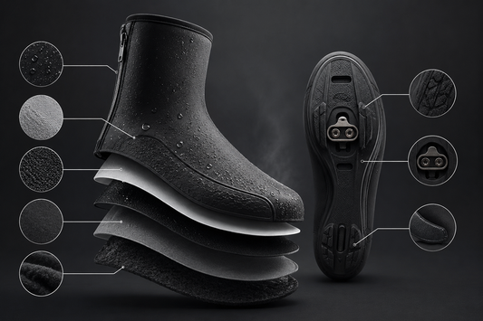 The Anatomy of an Overshoe: What Makes Great Protection Great