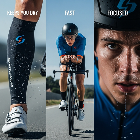 The Science of Comfort: How Spatzwear Keeps You Dry, Fast and Focused