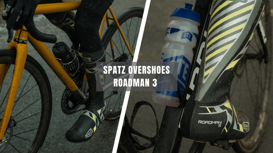spatz roadman 3 overshoes 