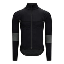 HEATR2 NAVY / BLACK / KHAKI  4-Season Long Sleeve Jersey