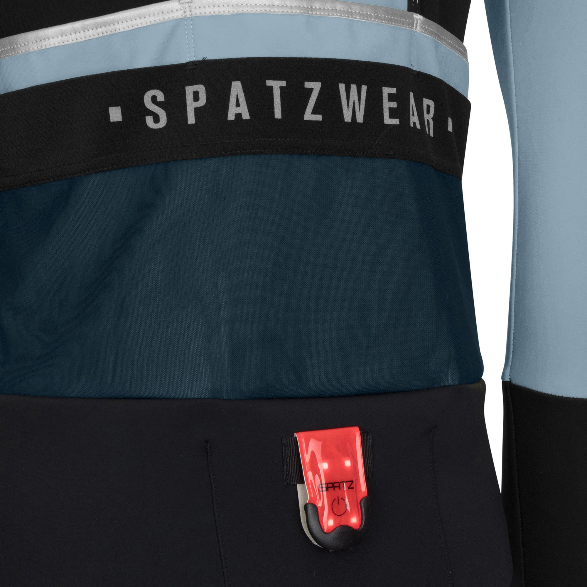 Spatzwear WINTR Jacket (with bundled BURNR Light)
