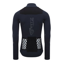 HEATR2 NAVY / BLACK / KHAKI  4-Season Long Sleeve Jersey