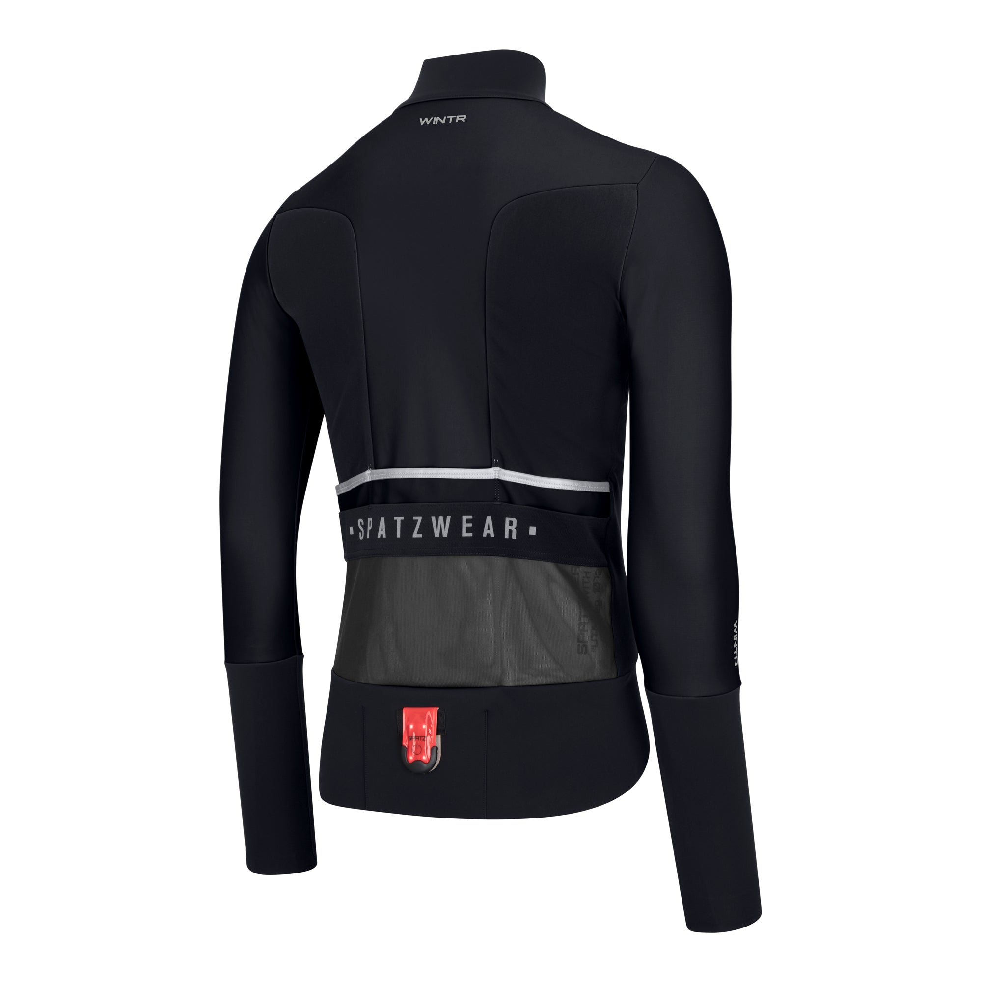 Spatzwear WINTR Jacket (with bundled BURNR Light)