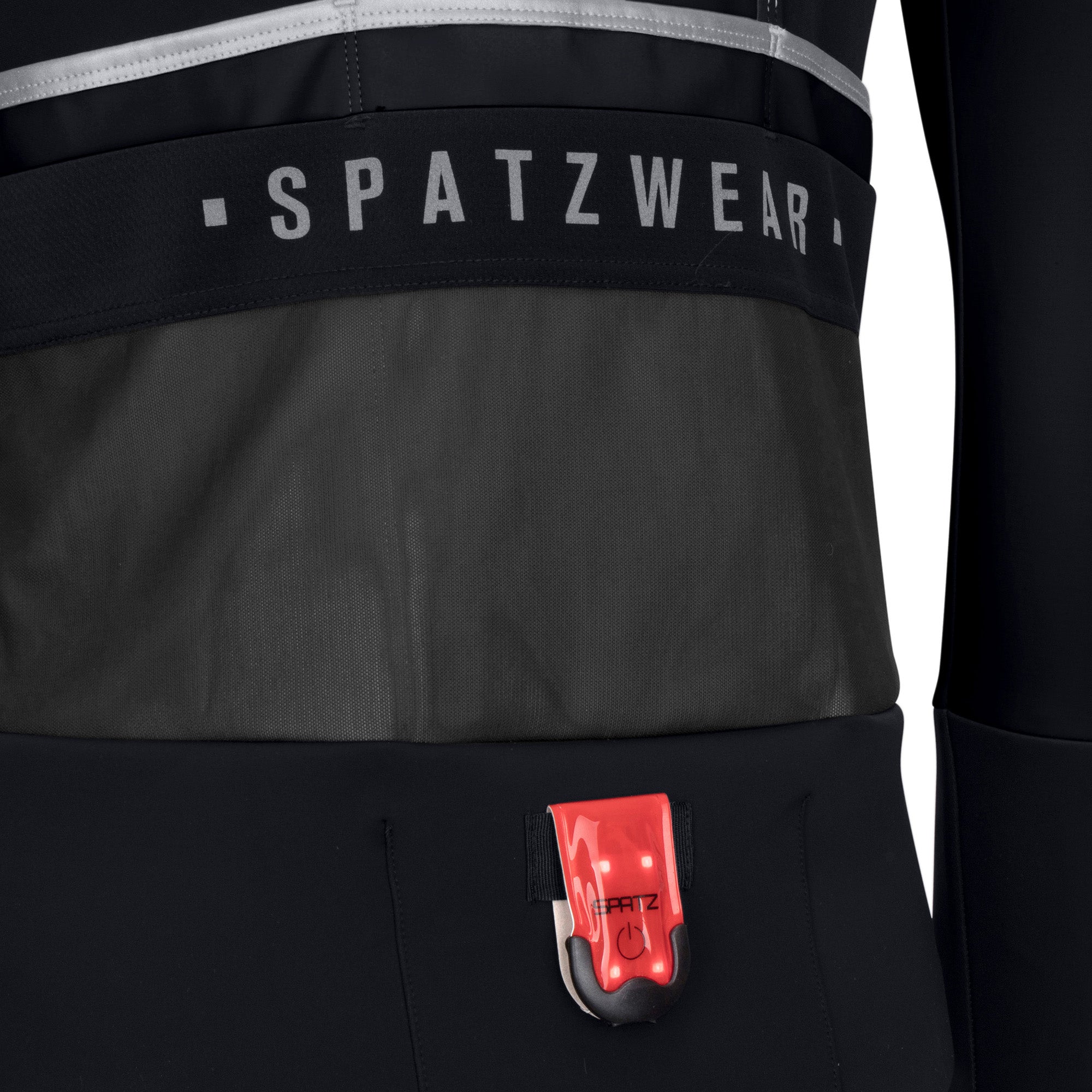 Spatzwear WINTR Jacket (with bundled BURNR Light)