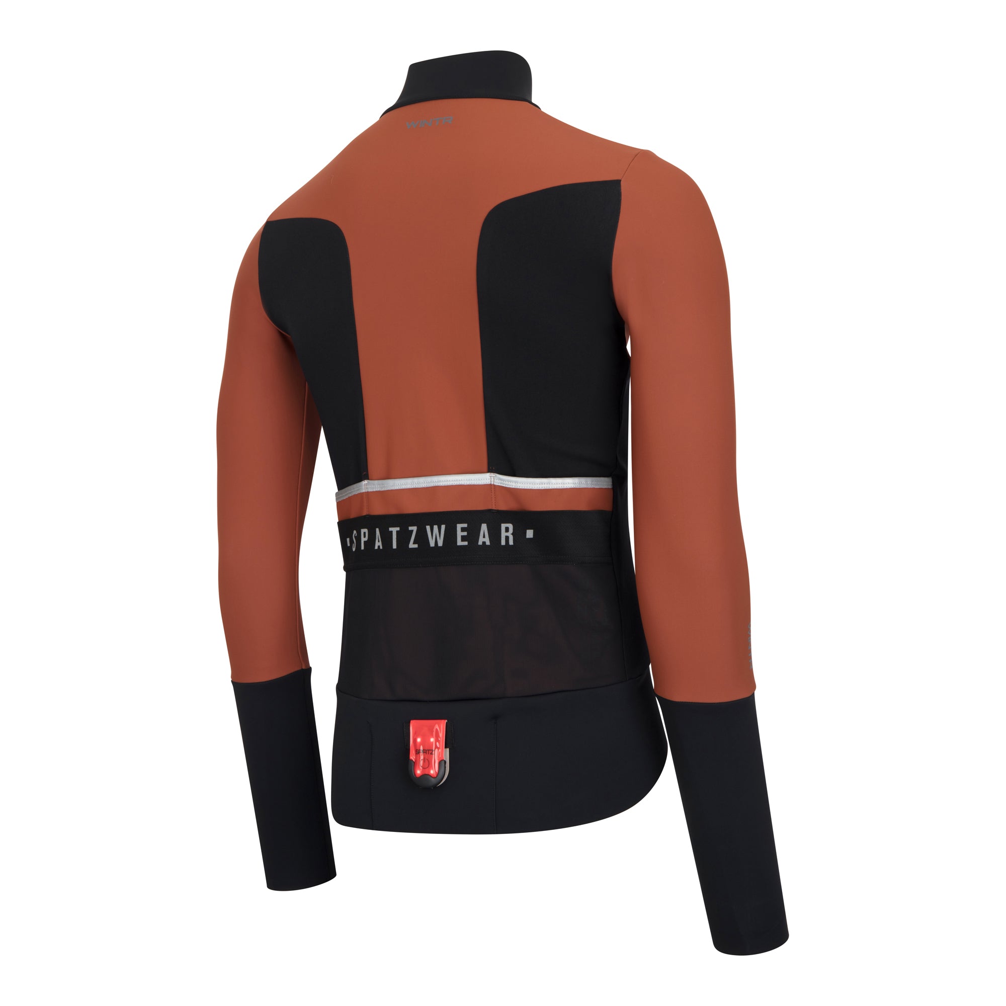 Spatzwear WINTR Jacket (with bundled BURNR Light)