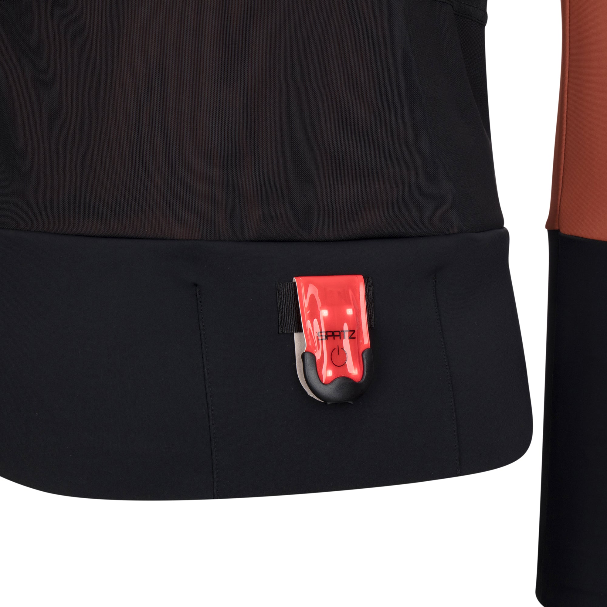 Spatzwear WINTR Jacket (with bundled BURNR Light)