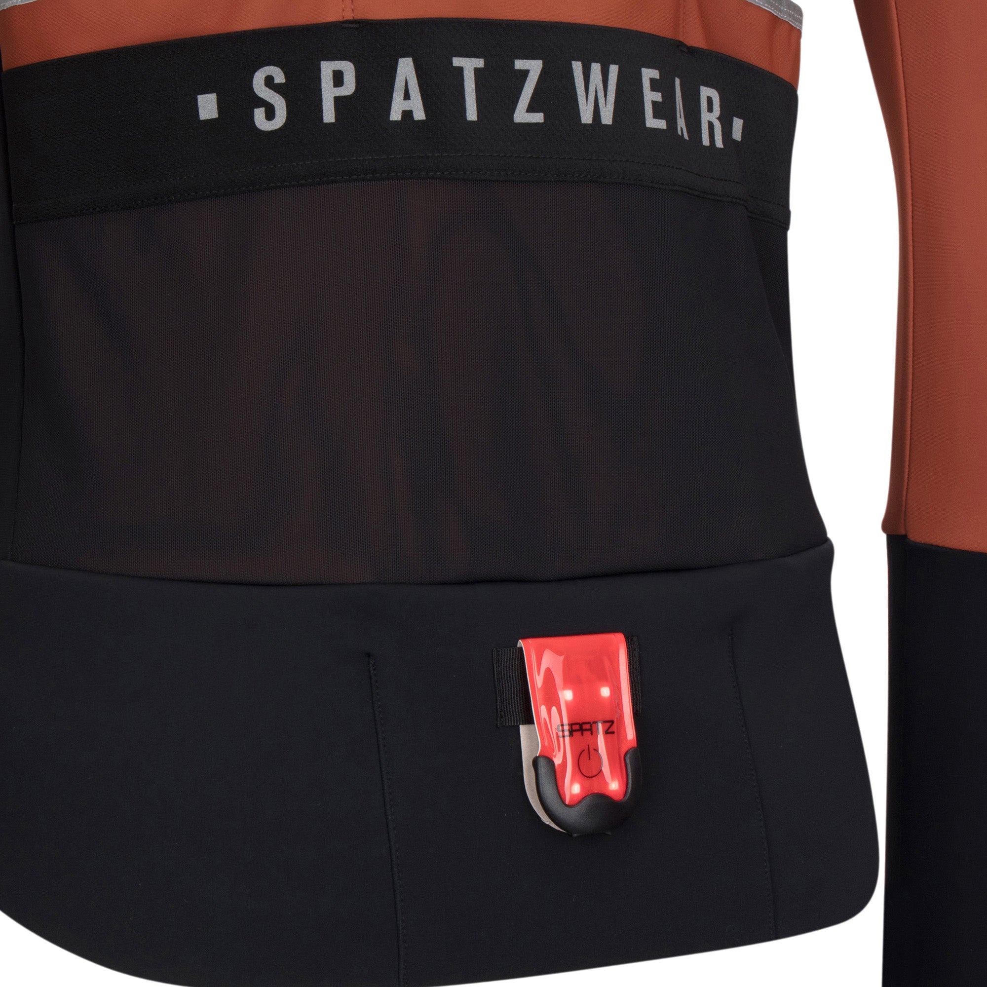 Spatzwear WINTR Jacket (with bundled BURNR Light)