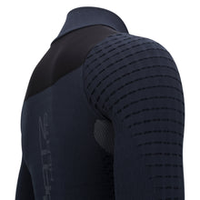 HEATR2 NAVY / BLACK / KHAKI  4-Season Long Sleeve Jersey