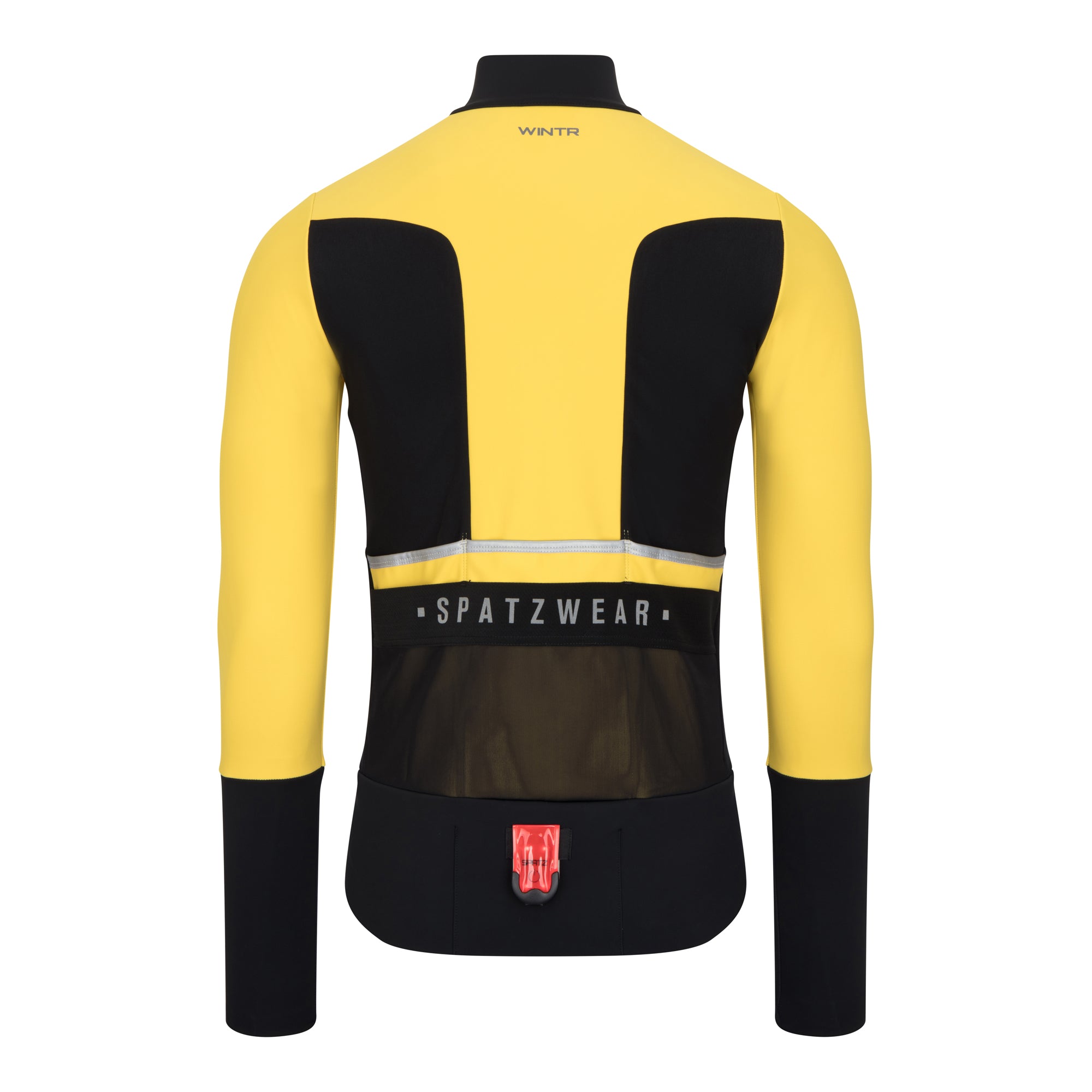 Spatzwear WINTR Jacket (with bundled BURNR Light)