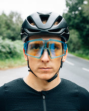 SHIELD Glasses - Translucent Blue
