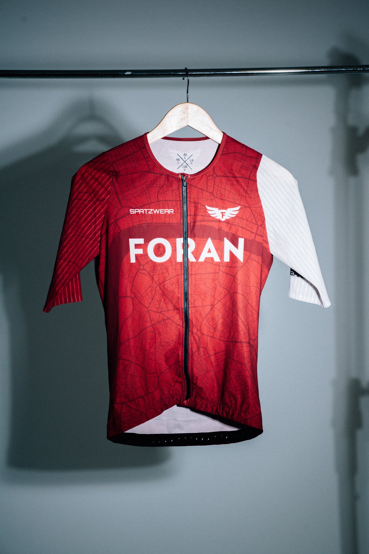 MAILLOT FASTA SS AERO (PERSONNALISÉ)