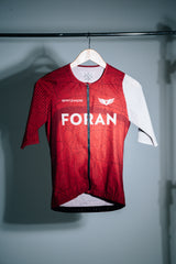 MAILLOT FASTA SS AERO (PERSONNALISÉ)