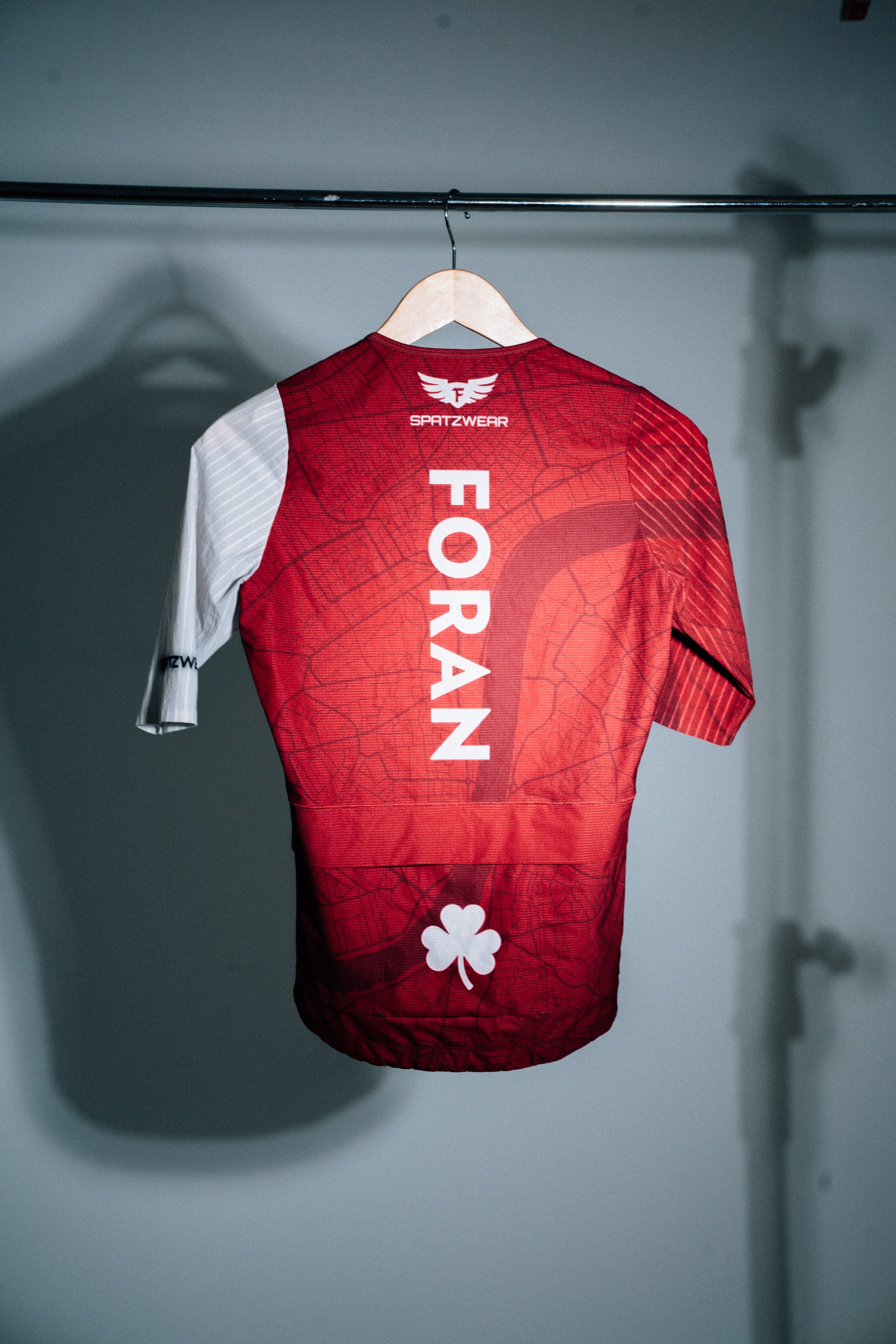 MAILLOT FASTA SS AERO (PERSONNALISÉ)