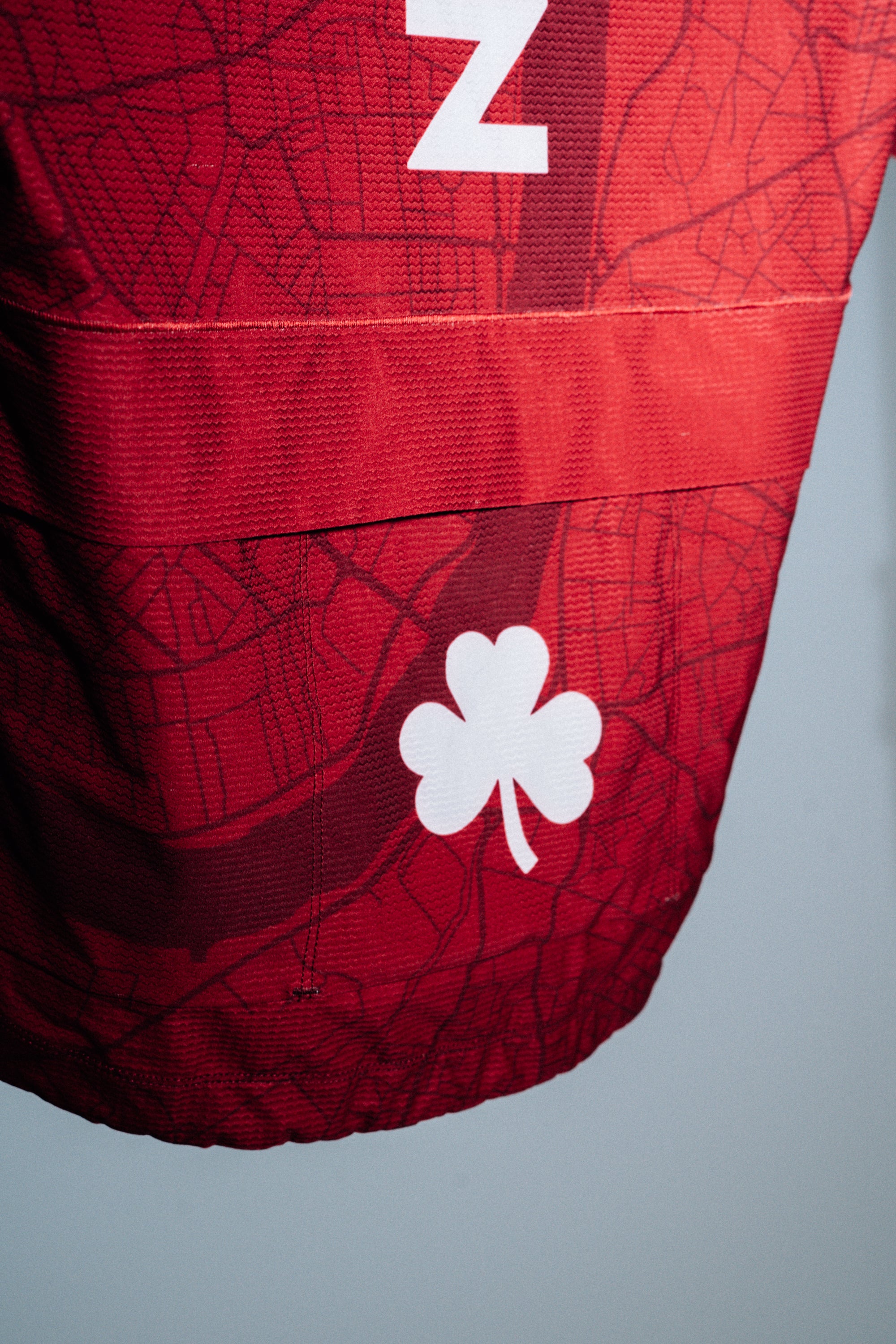 MAILLOT FASTA SS AERO (PERSONNALISÉ)