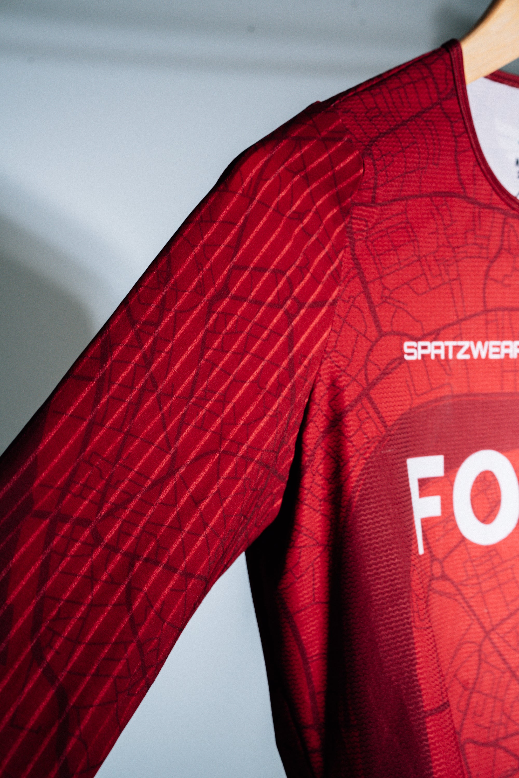 MAILLOT FASTA SS AERO (PERSONNALISÉ)