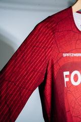 MAILLOT FASTA SS AERO (PERSONNALISÉ)