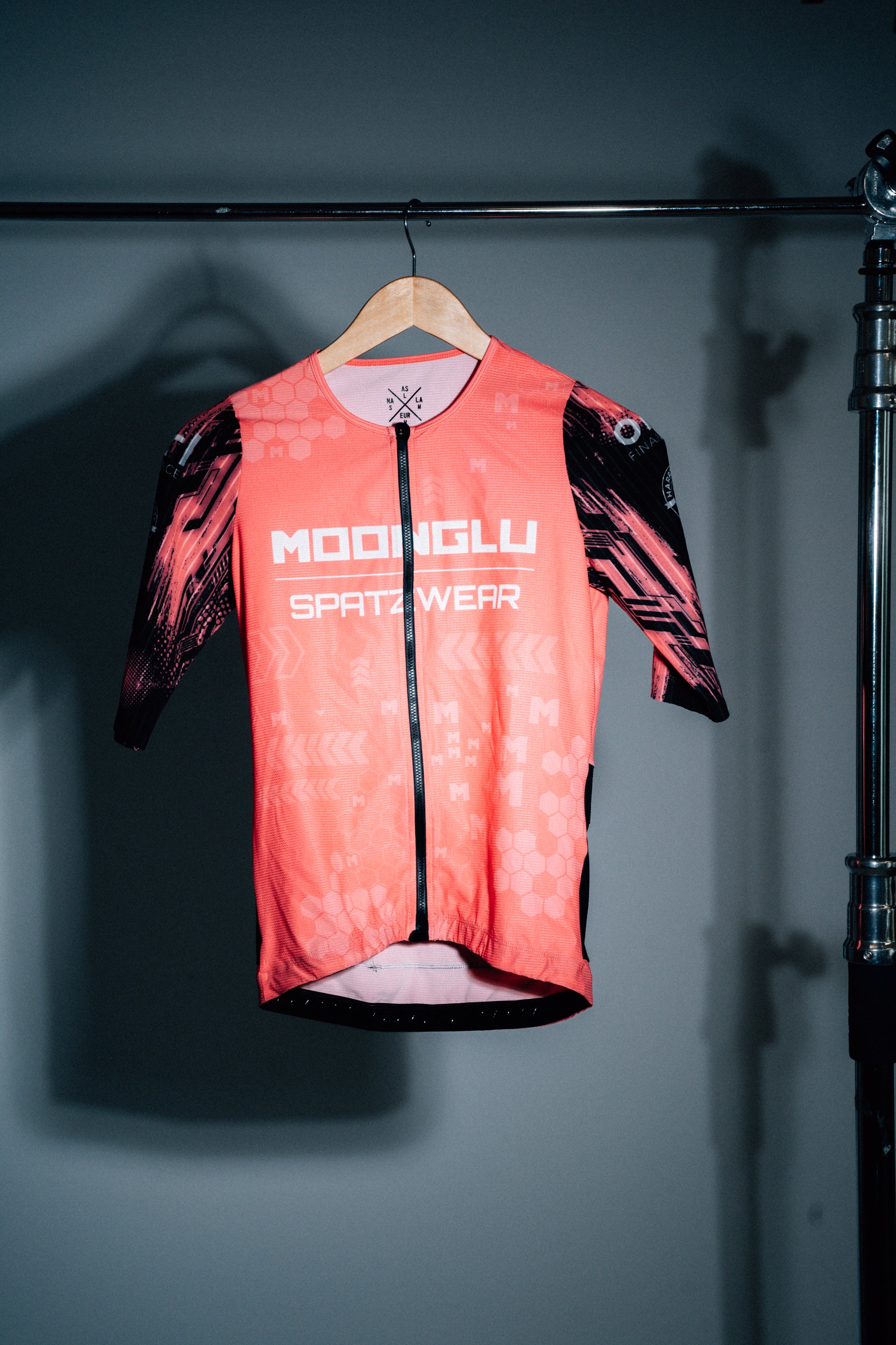 MAILLOT FASTA SS AERO (PERSONNALISÉ)