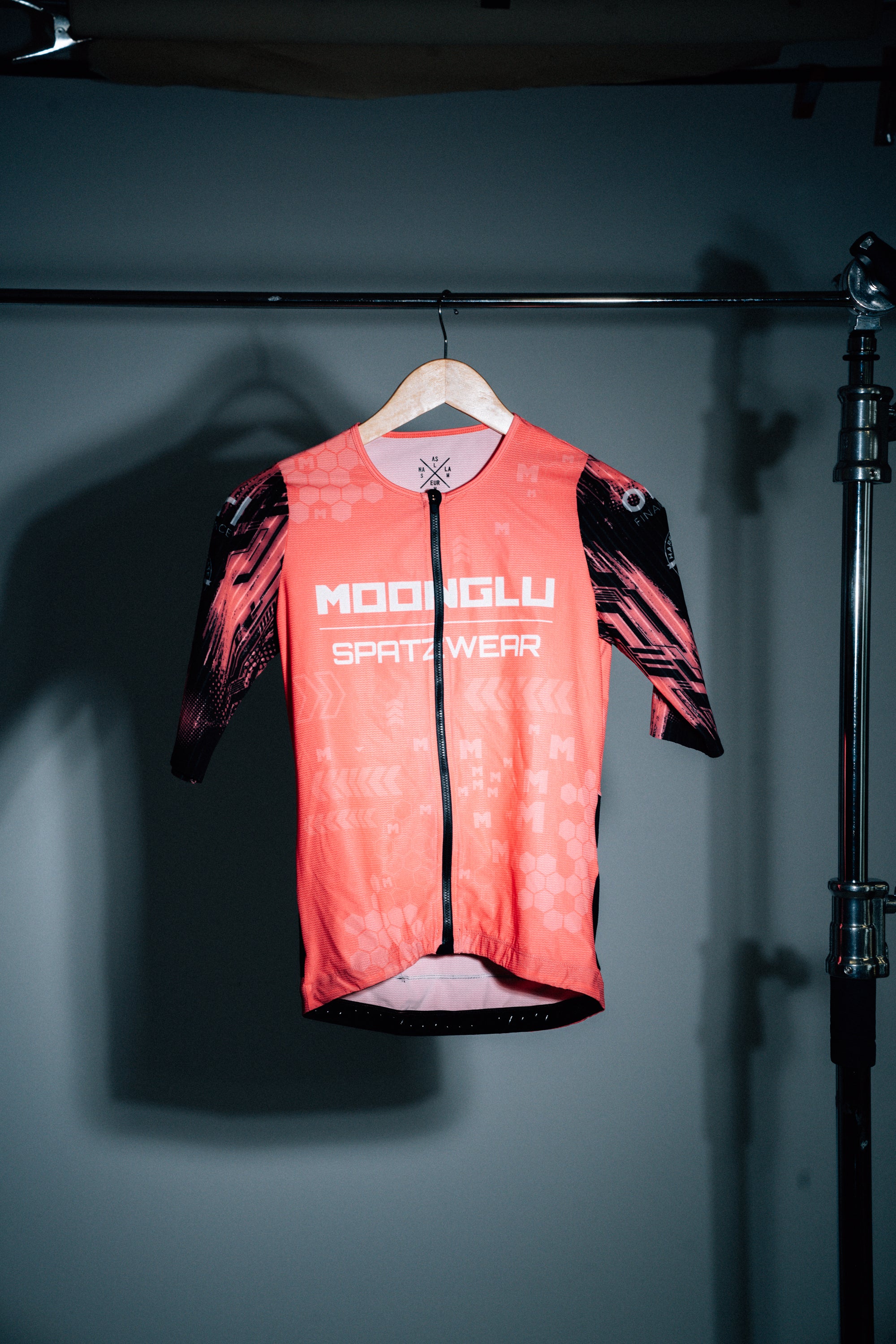 MAILLOT FASTA SS AERO (PERSONNALISÉ)